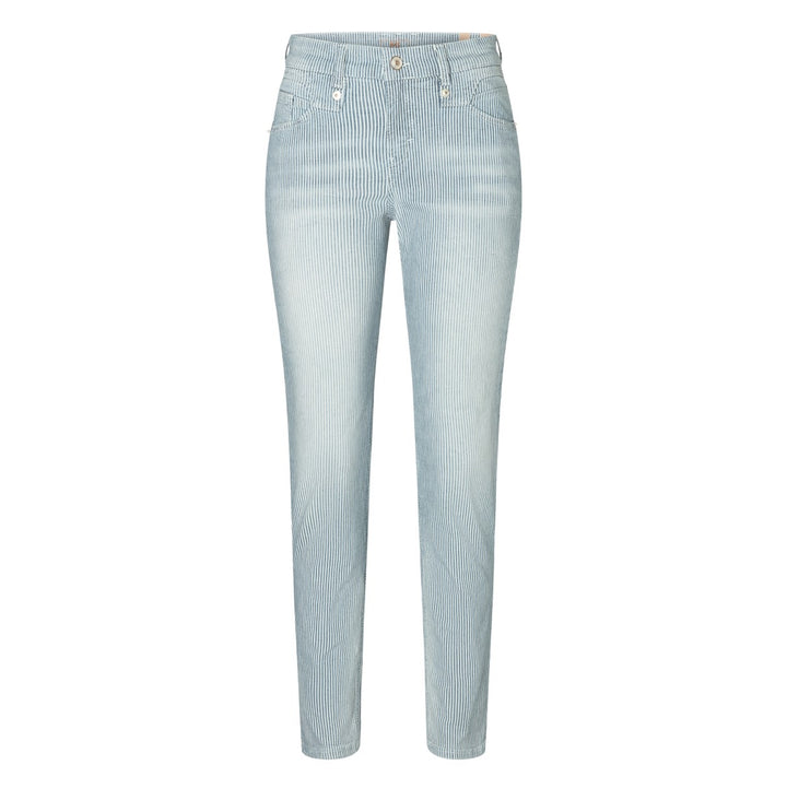 Rich Slim D179 Cool River Blue - Blue Denim