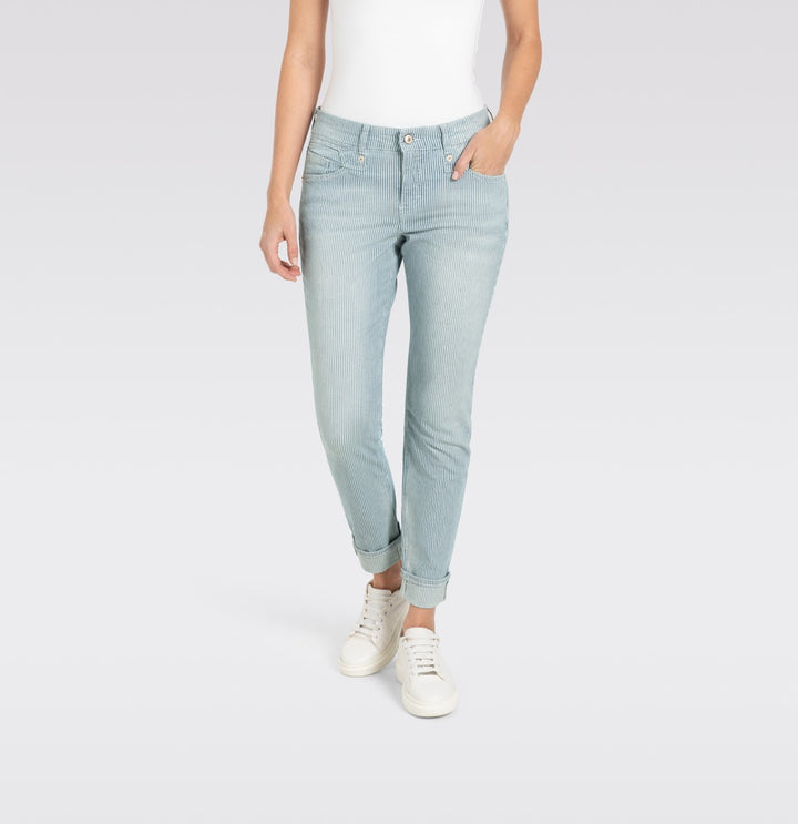 Rich Slim D179 Cool River Blue - Blue Denim