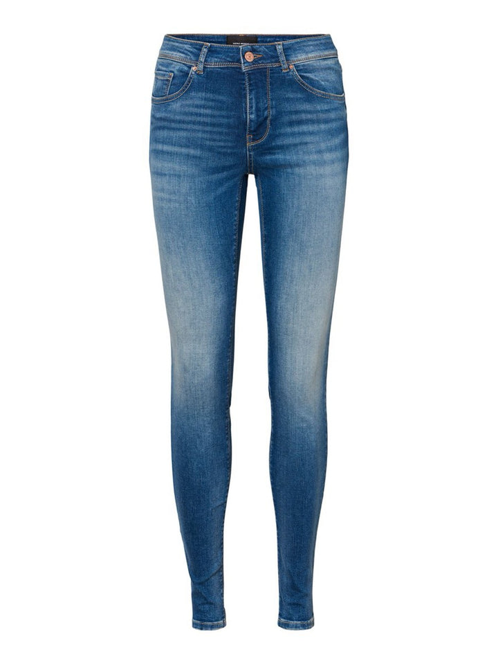 Vmlux Mr Slim Jeans Ri310 Noos. . 1950. - Blue Denim