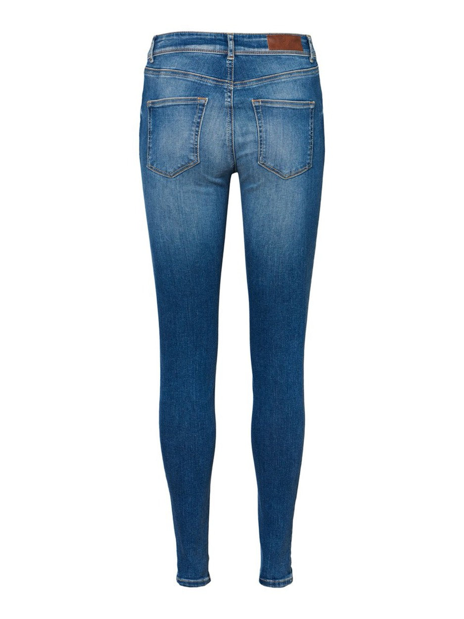 Vmlux Mr Slim Jeans Ri310 Noos. . 1950. - Blue Denim