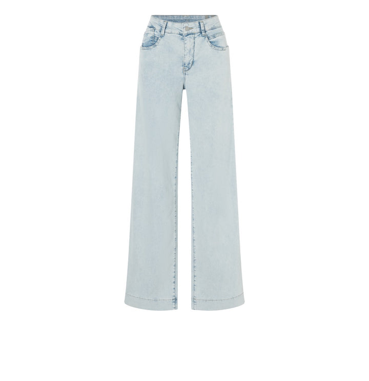 Rich Palazzo - Blue Denim