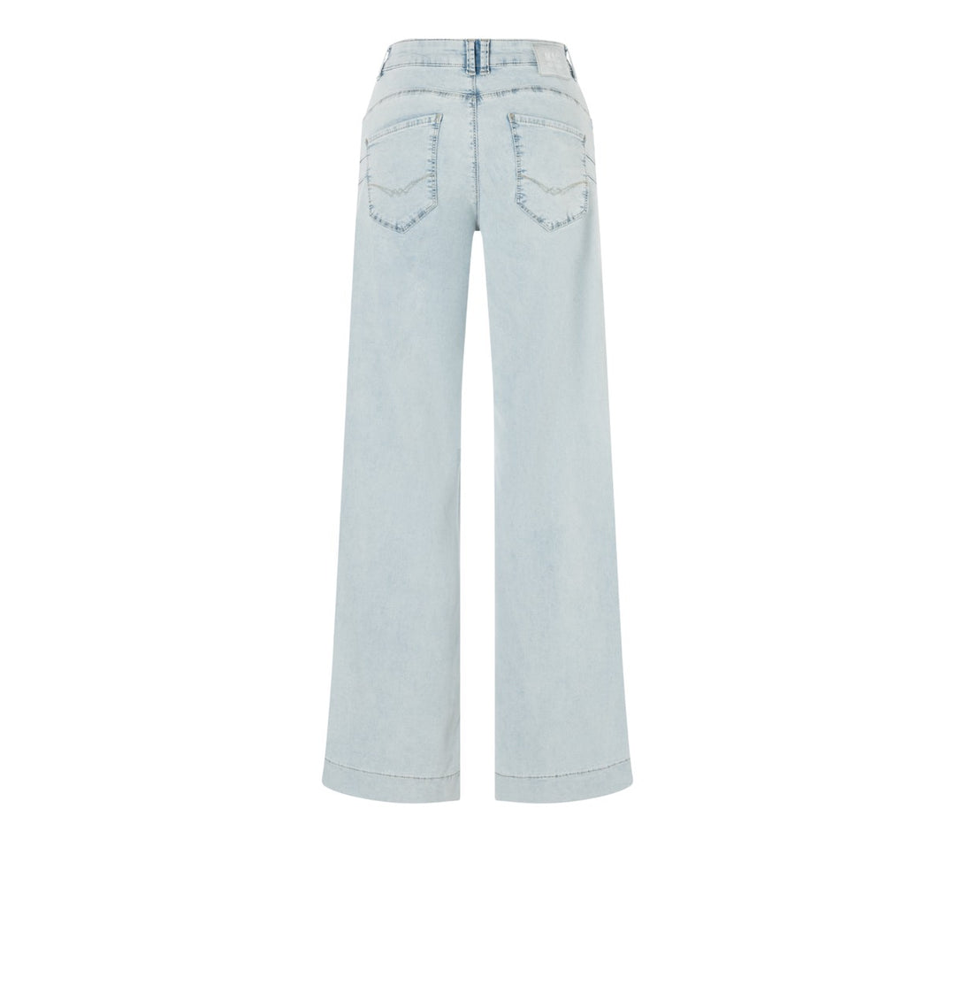 Rich Palazzo - Blue Denim