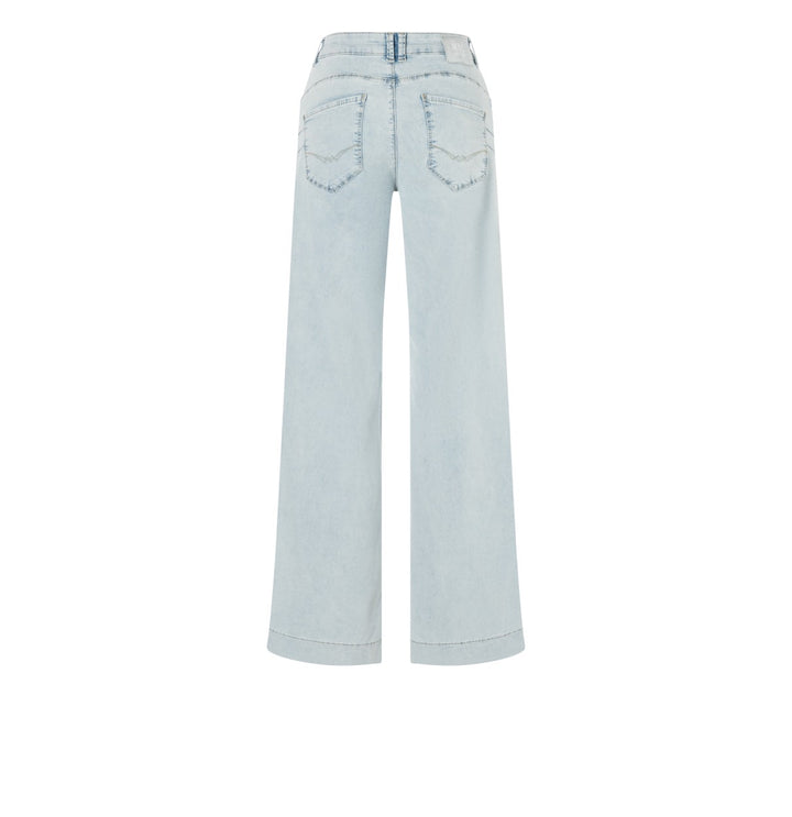 Rich Palazzo - Blue Denim