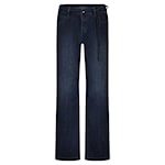 Colette Wide Leg - Blue Denim