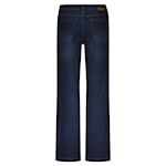 Colette Wide Leg - Blue Denim