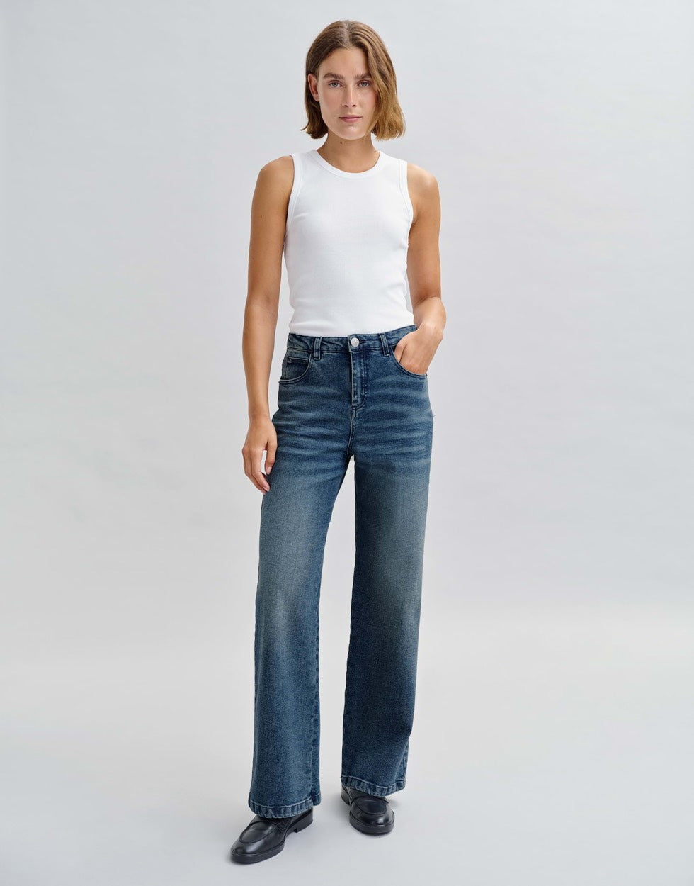 Mivy Fresh 10387910391337 - Blue Denim