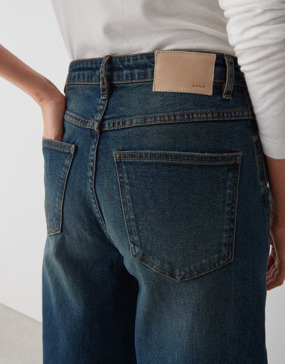 Miva Spirit 10455110391375 - Blue Denim