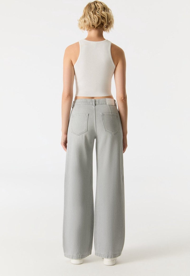Maxime - Grey Denim