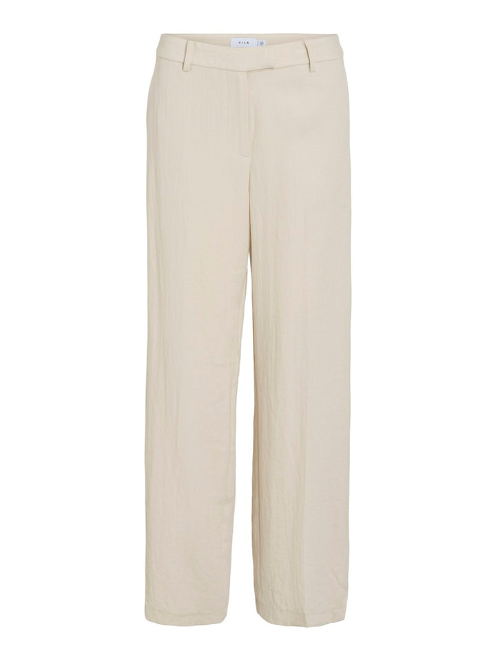 Viflea Rw Tailored Pants - Beige