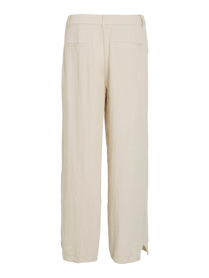 Viflea Rw Tailored Pants - Beige