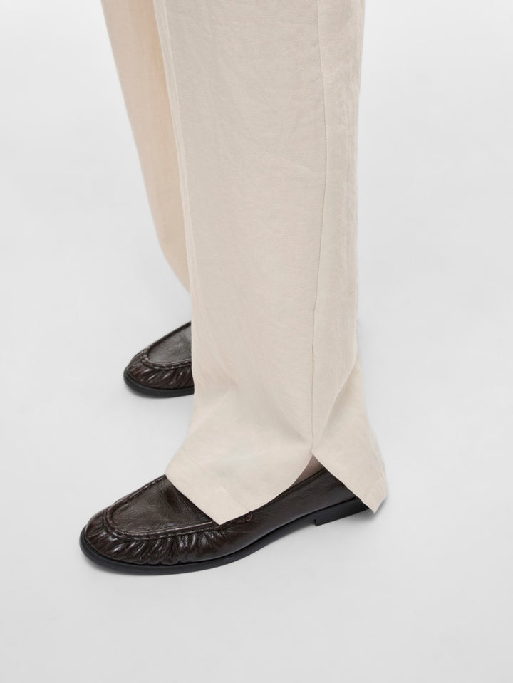 Viflea Rw Tailored Pants - Beige