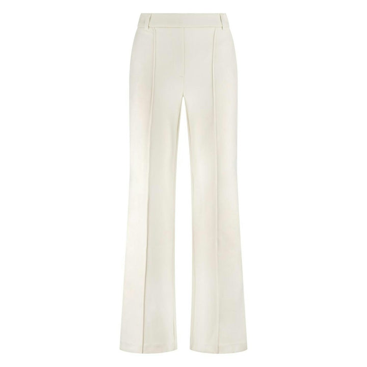 Jill Pants Scuba - Beige