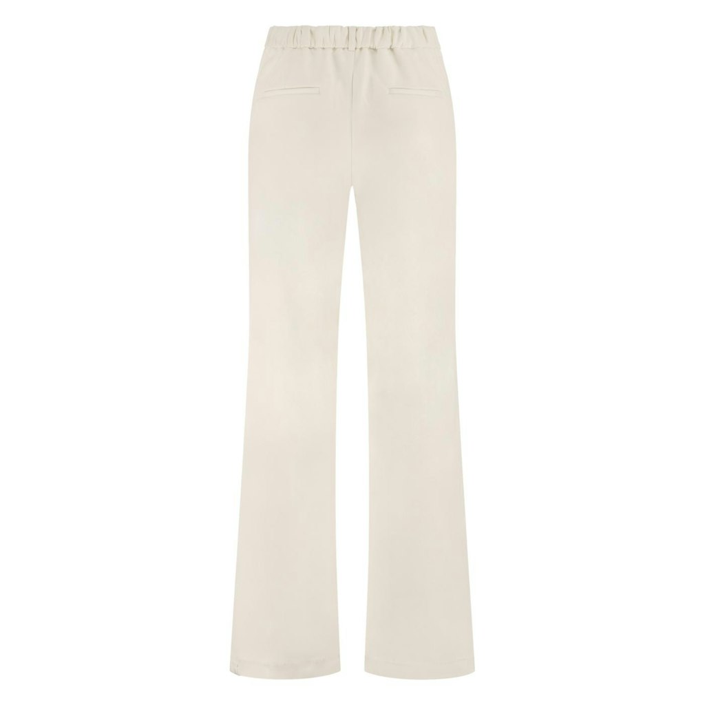 Jill Pants Scuba - Beige