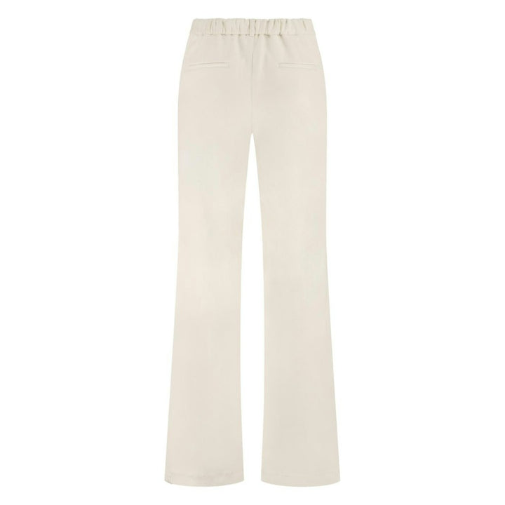 Jill Pants Scuba - Beige