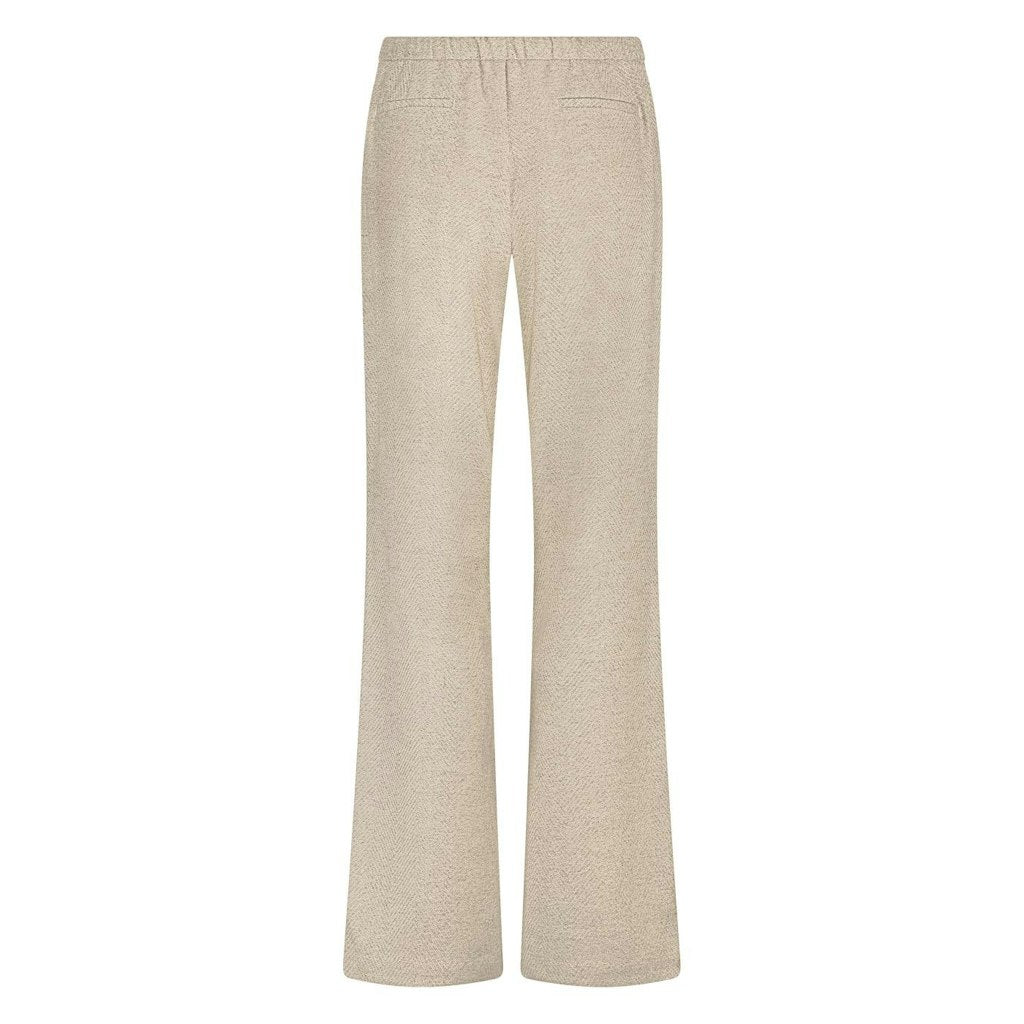 Vera Pants Strass - Zand Dessin