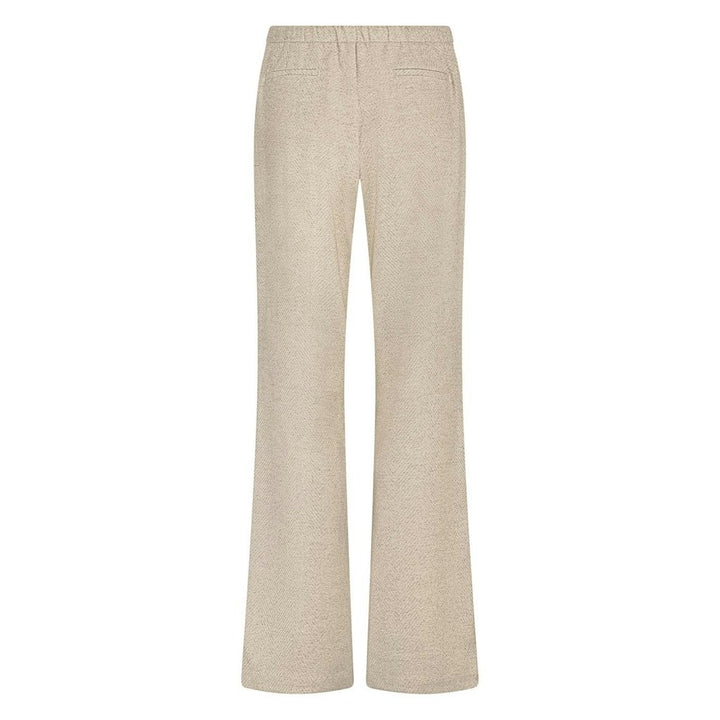 Vera Pants Strass - Zand Dessin