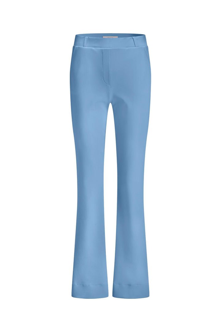 Flair Bnd Trousers - Blauw