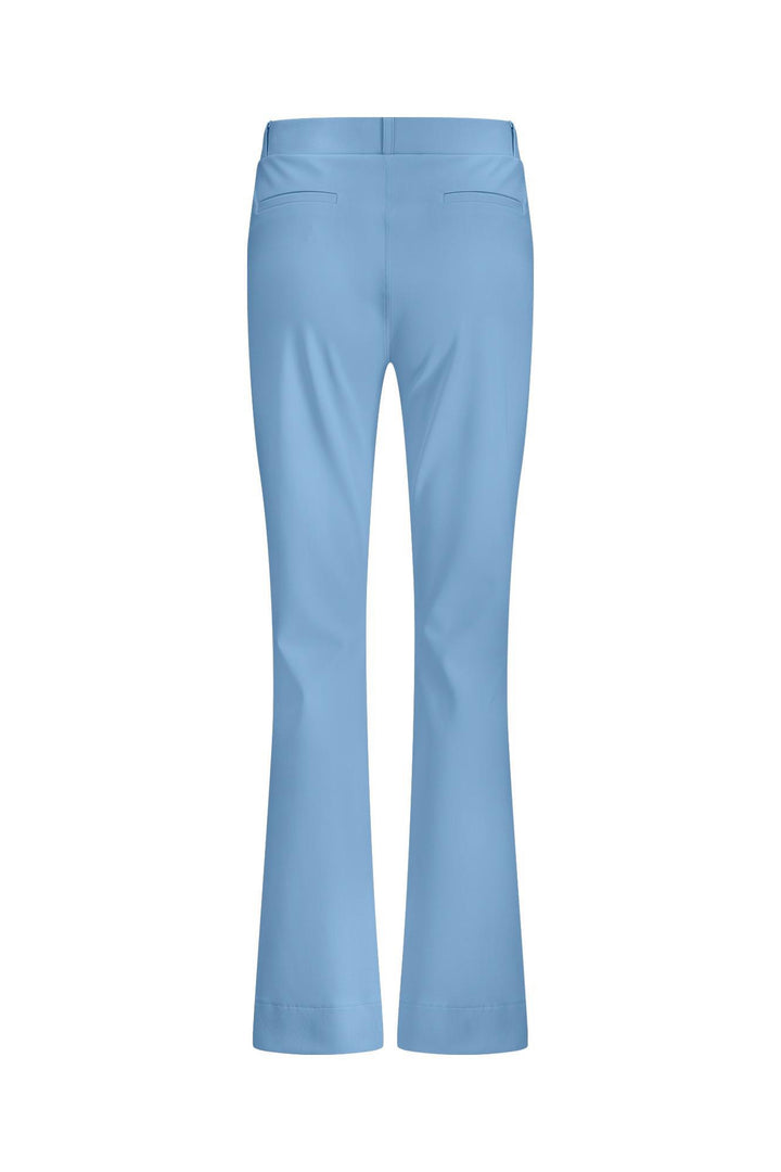 Flair Bnd Trousers - Blauw