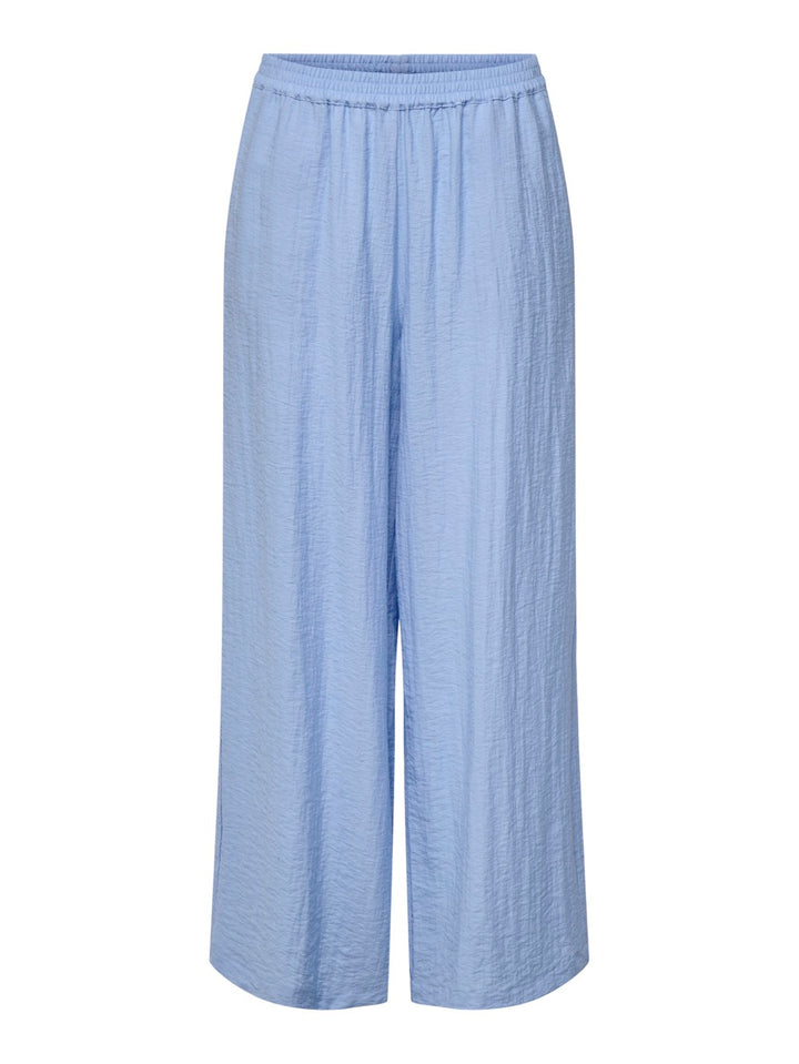 Onltania Life Hw Pull-up Pant Wvn - Lichtblauw