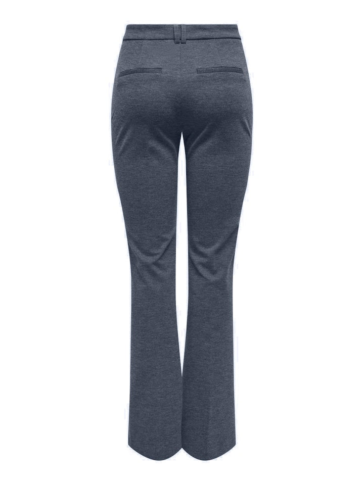 Onlpeach Mw Flared Pant Tlr Noos - Rafblauw