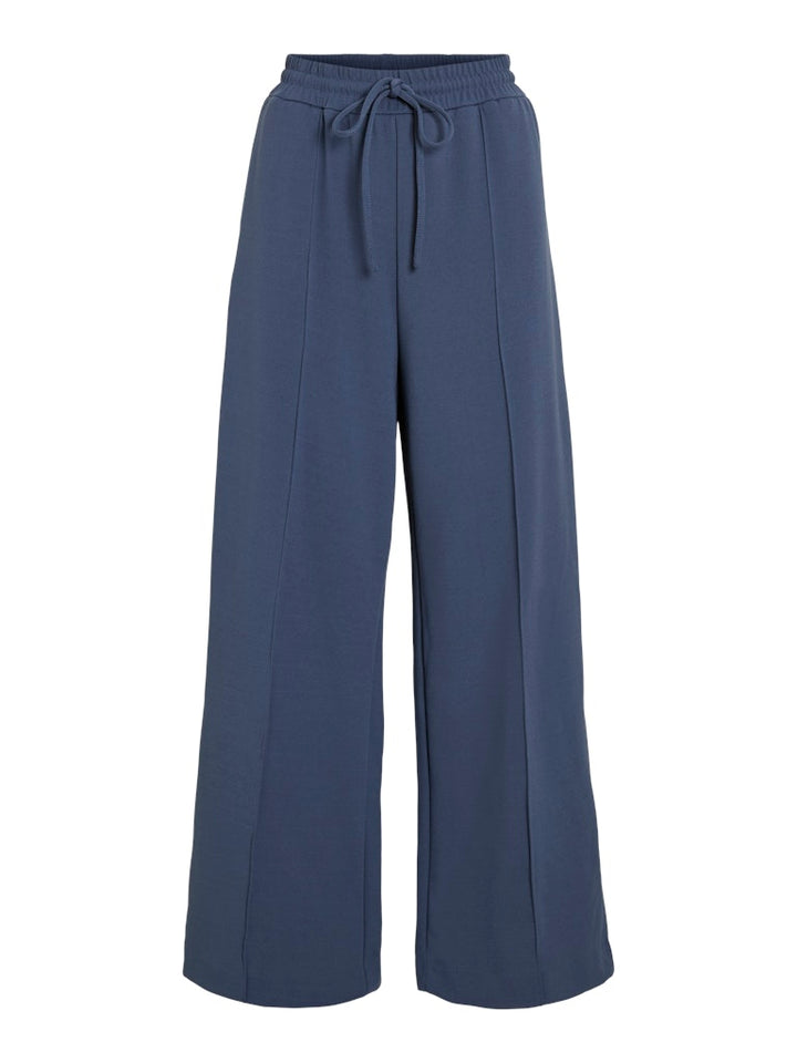 Viclua Hw Wide Pants-noos - Rafblauw
