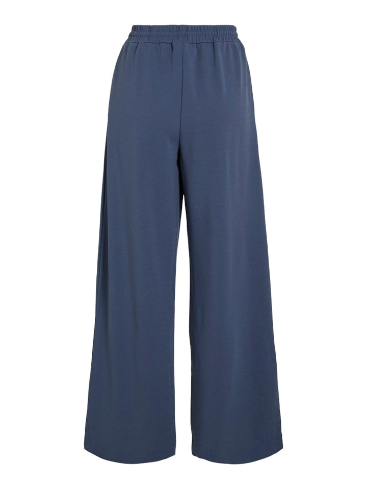 Viclua Hw Wide Pants-noos - Rafblauw