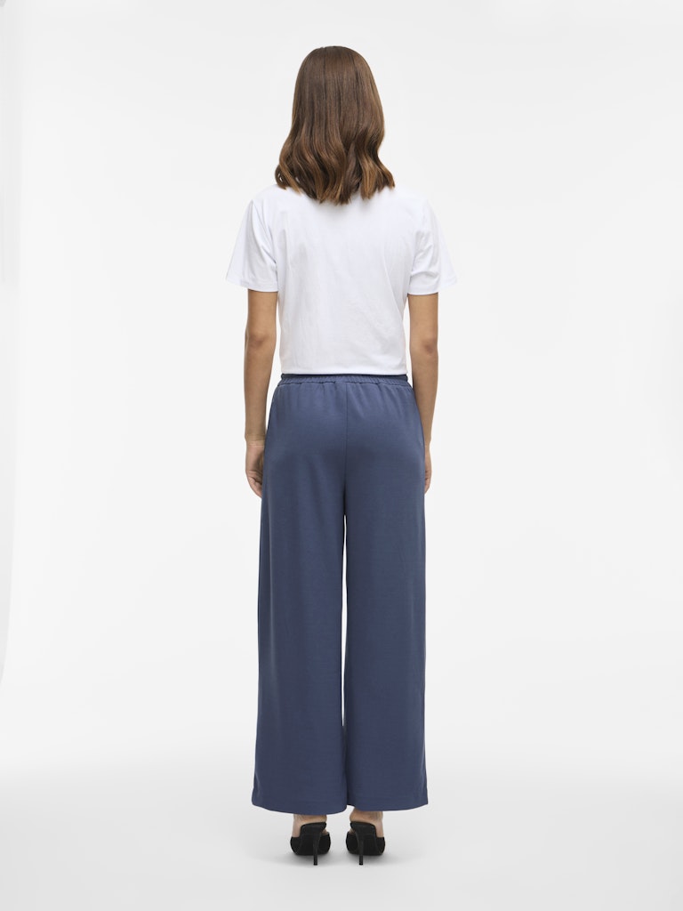 Viclua Hw Wide Pants-noos - Rafblauw