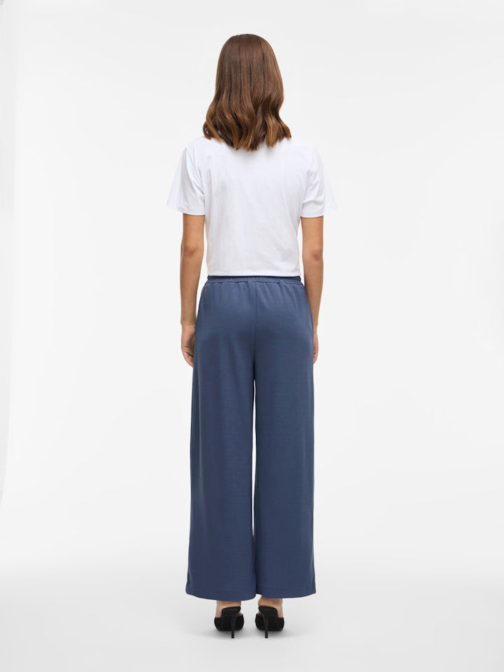 Viclua Hw Wide Pants-noos - Rafblauw