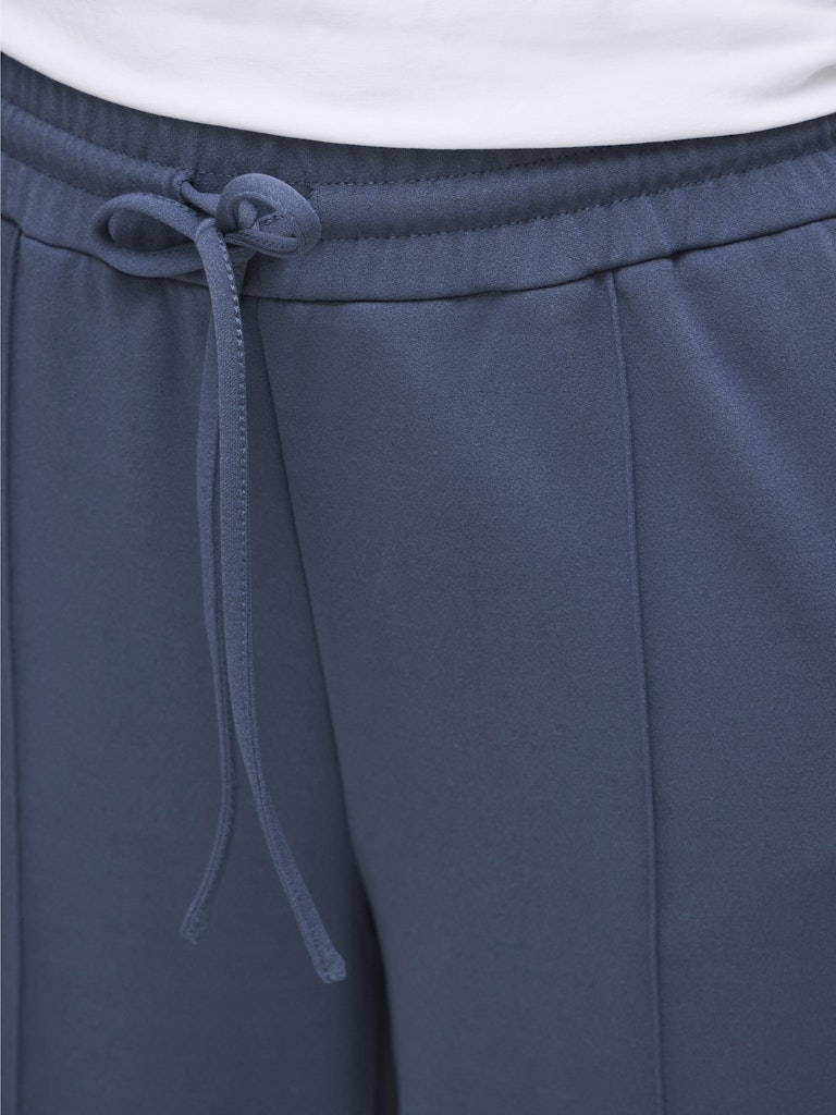 Viclua Hw Wide Pants-noos - Rafblauw