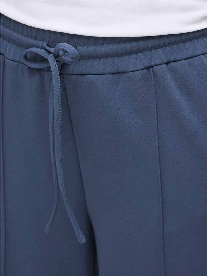 Viclua Hw Wide Pants-noos - Rafblauw