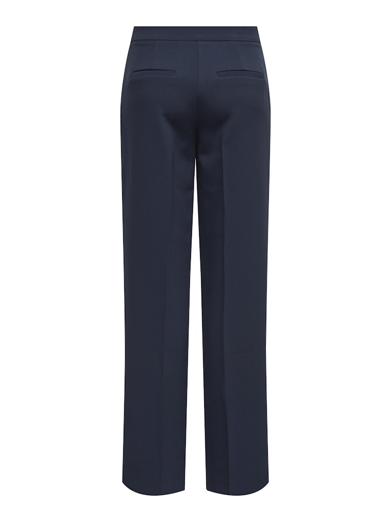 Onlraven Life Mw Straight Pant Tlr - Navy