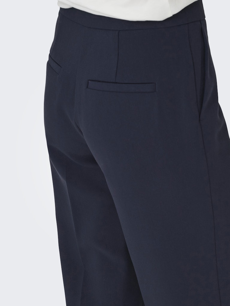 Onlraven Life Mw Straight Pant Tlr - Navy