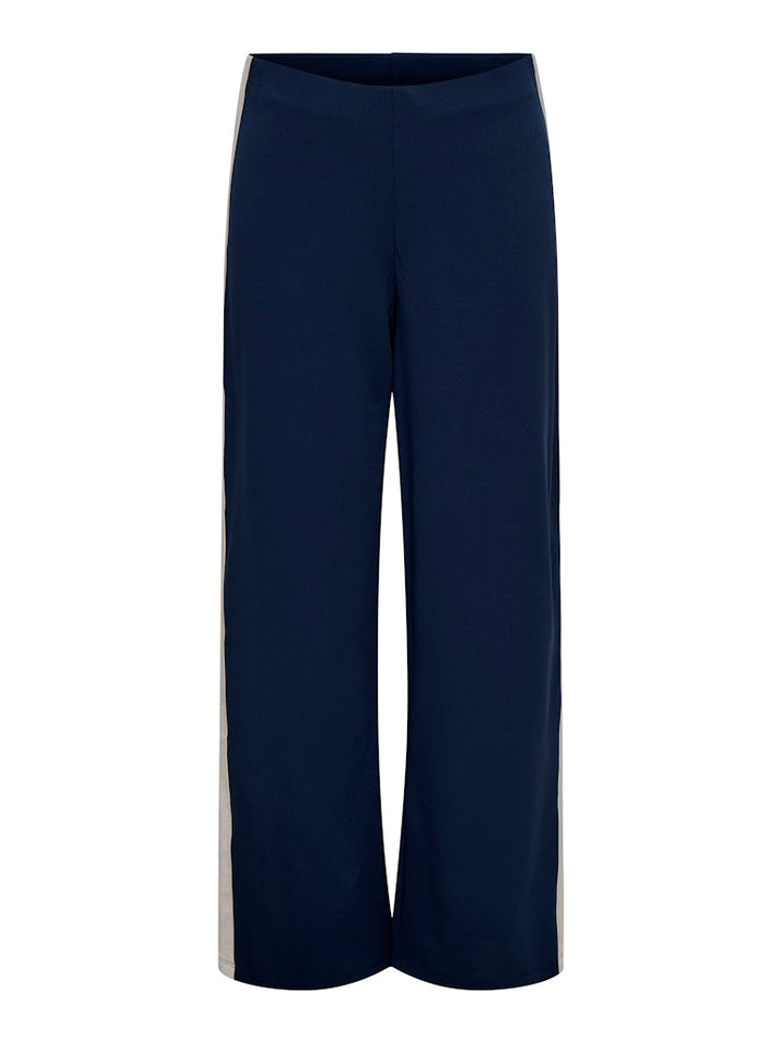 Jdygeggo Life Wide Panel Pant Jrs - Navy