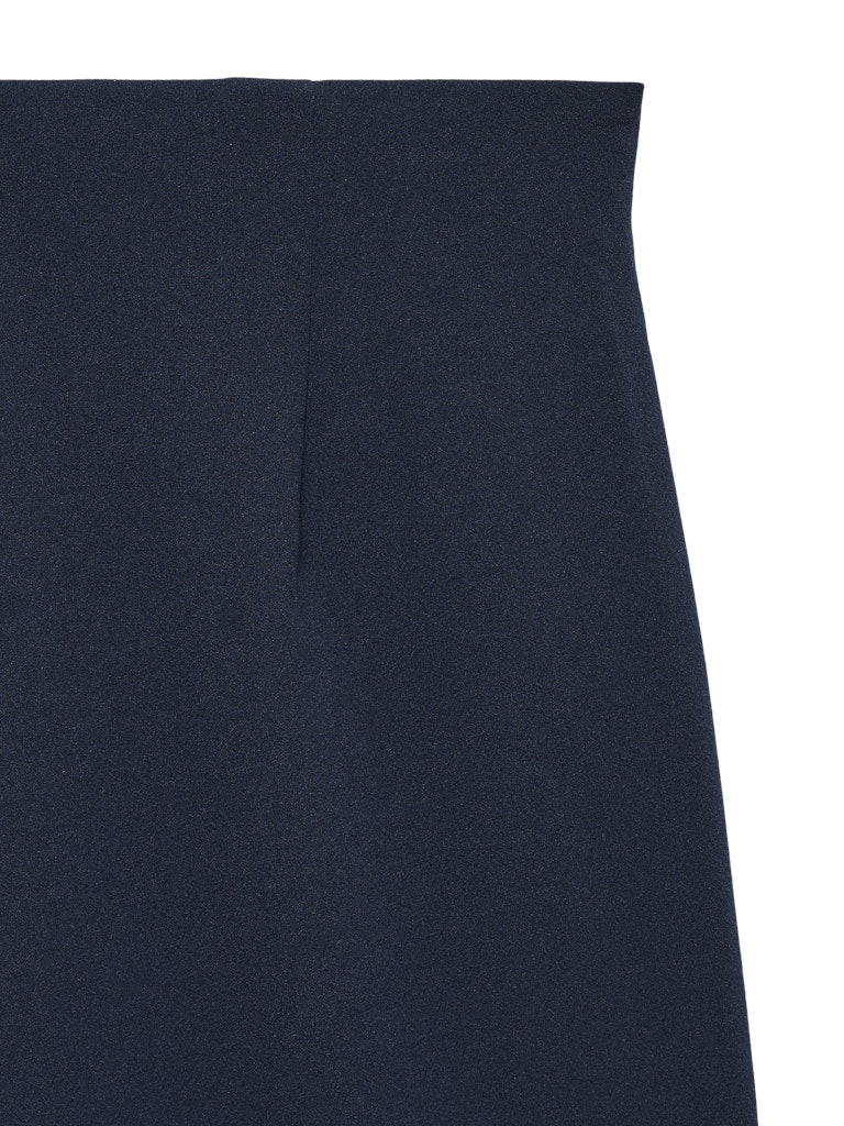 Vmbecky Hw Wide Pull On Pant Noos - Navy