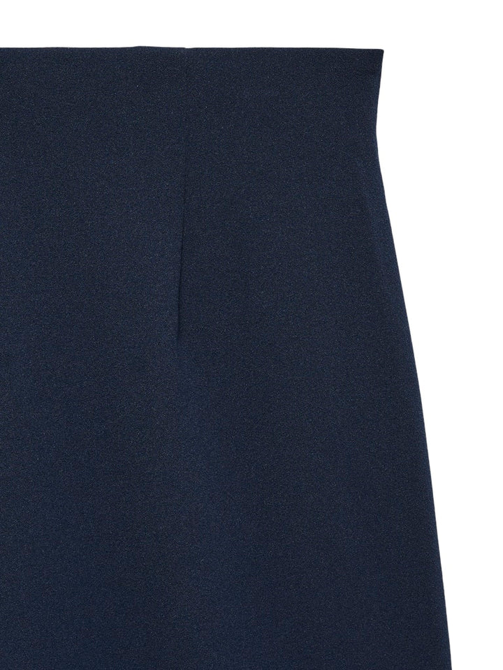 Vmbecky Hw Wide Pull On Pant Noos - Navy