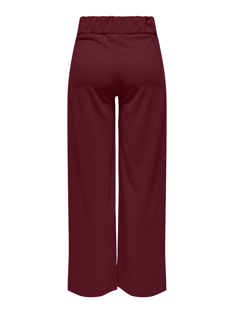 Jdygeggo New Long Pant Jrs Noos - Bordeaux