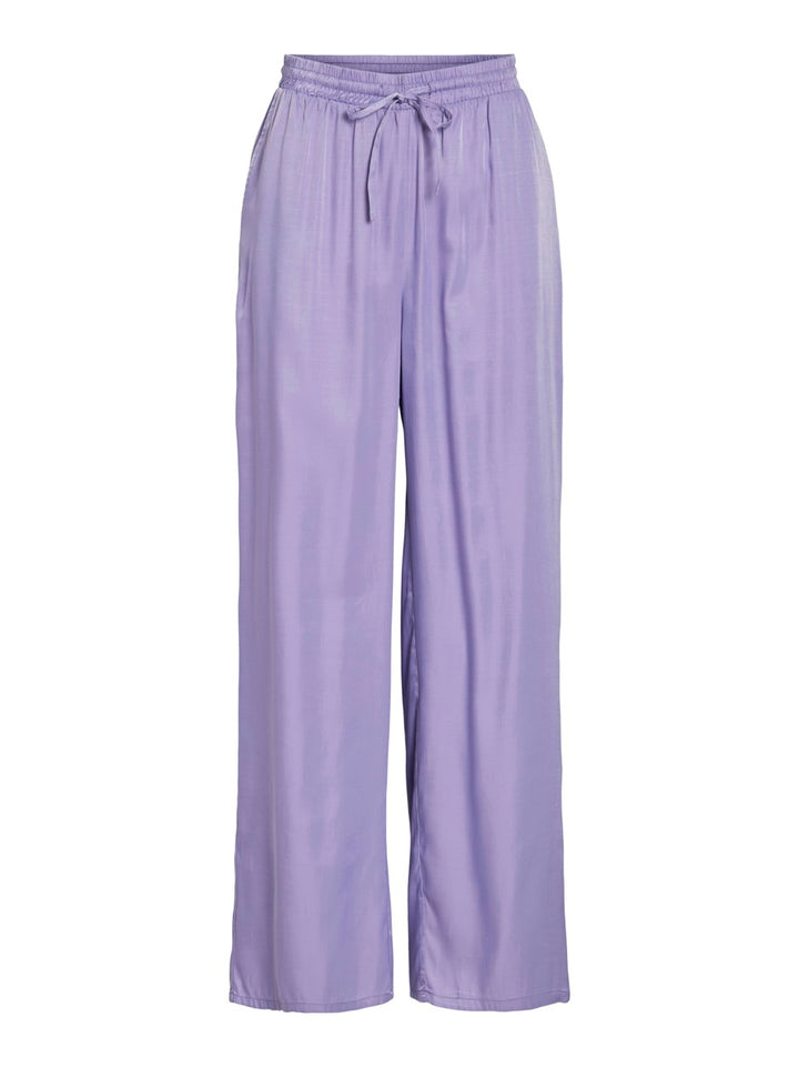 Vibolis Hw Pants - Paars