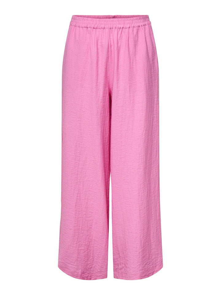 Onltania Life Hw Pull-up Pant Wvn - Roze