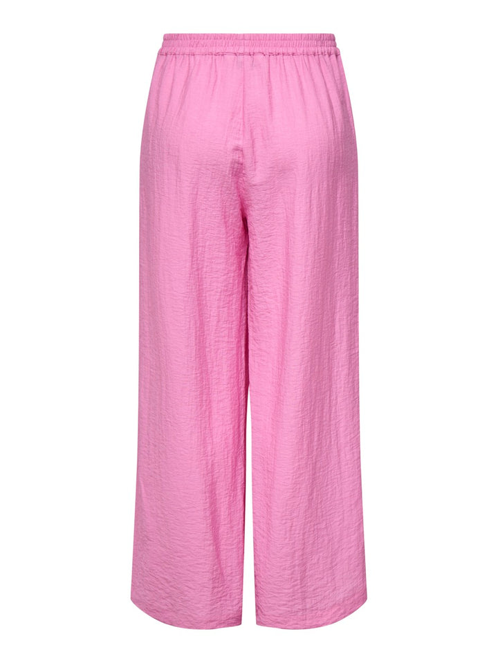Onltania Life Hw Pull-up Pant Wvn - Roze