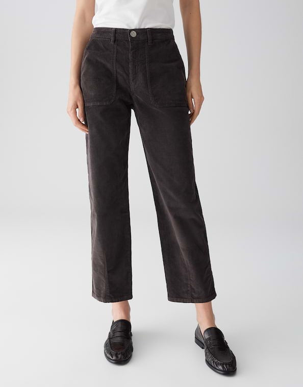 Lissie Babycord 1044609389369 - Bruin