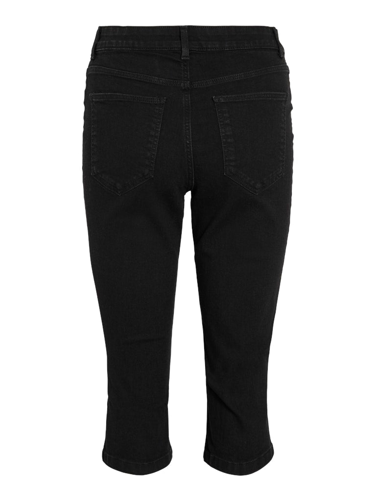 Vijeggy Rw Capri Black Sta - Noos - Black Denim