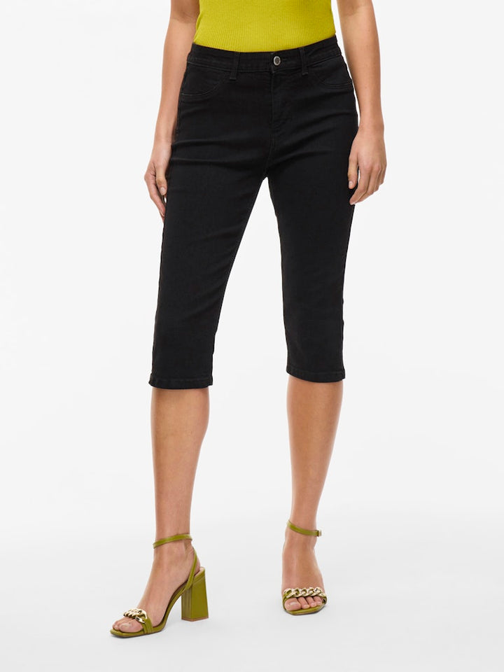 Vijeggy Rw Capri Black Sta - Noos - Black Denim