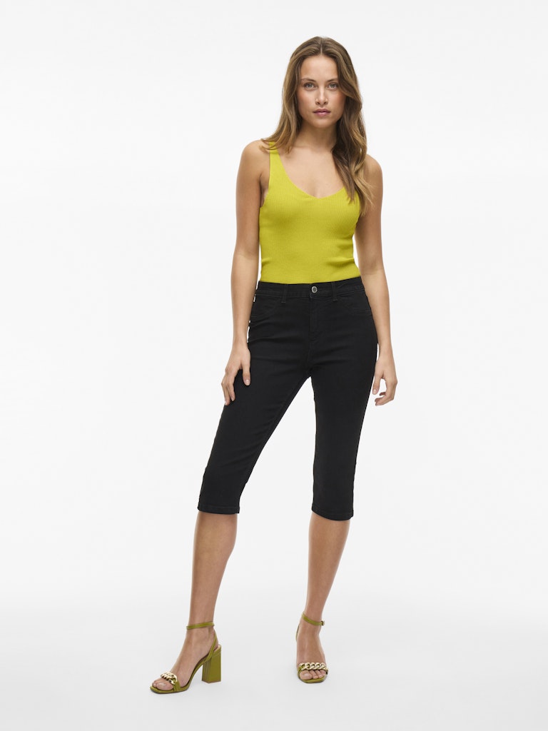 Vijeggy Rw Capri Black Sta - Noos - Black Denim