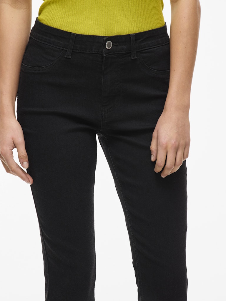 Vijeggy Rw Capri Black Sta - Noos - Black Denim