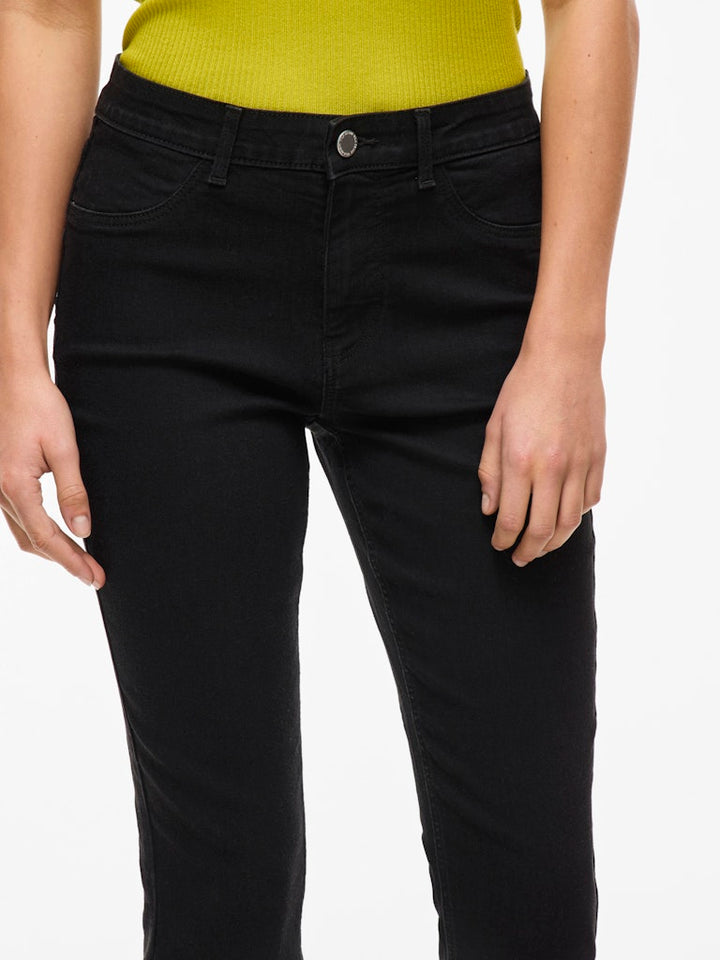 Vijeggy Rw Capri Black Sta - Noos - Black Denim