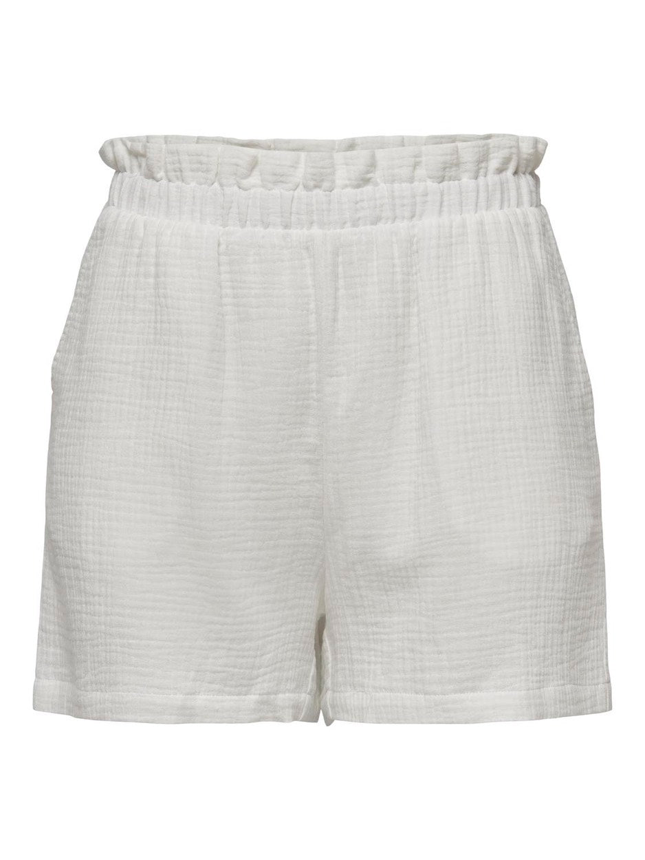 Jdytheis Life Mw Shorts Wvn Dia - Off-white