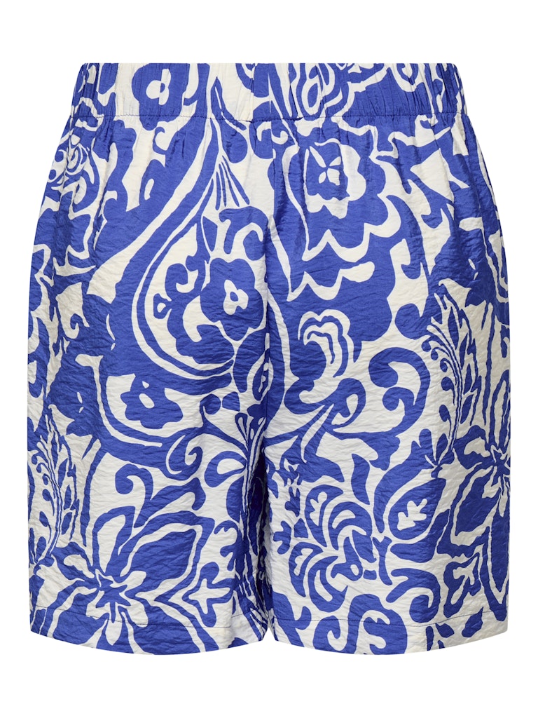 Jdytroya Life Mw Shorts Wvn Dia - Blauw Dessin