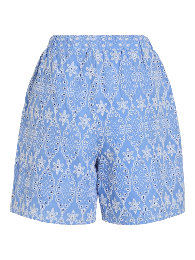 Vimolly Hw Short - Blauw Dessin
