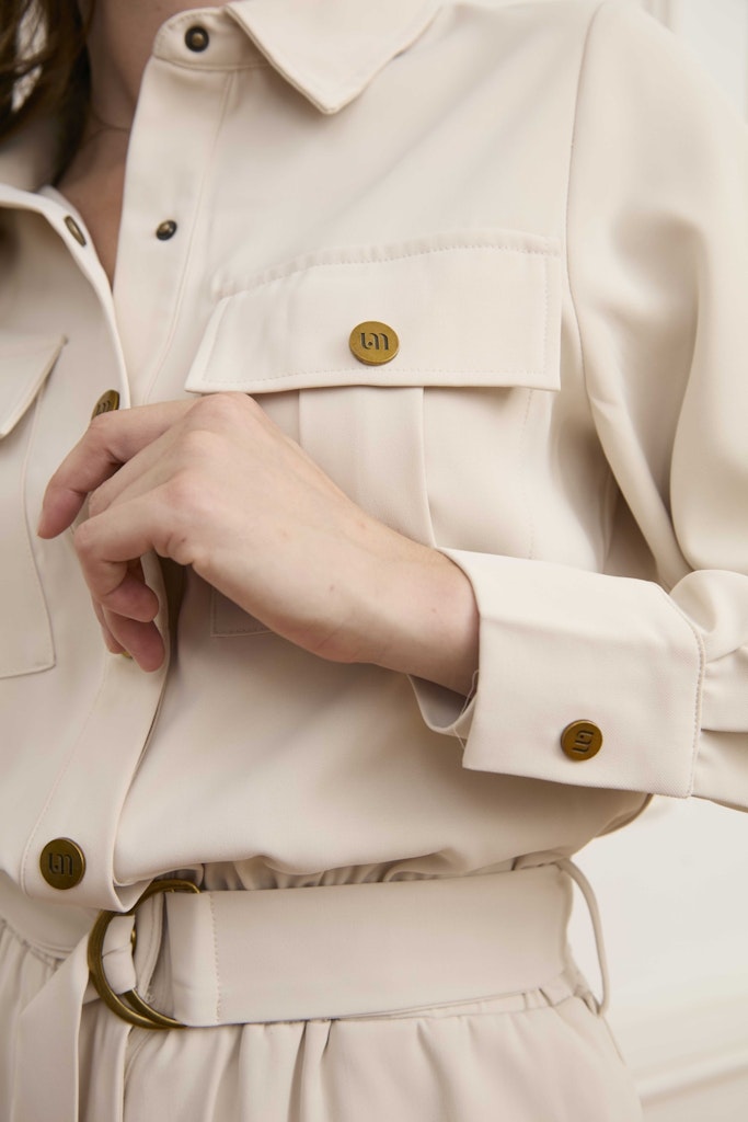 Jumpsuit Marie - Beige