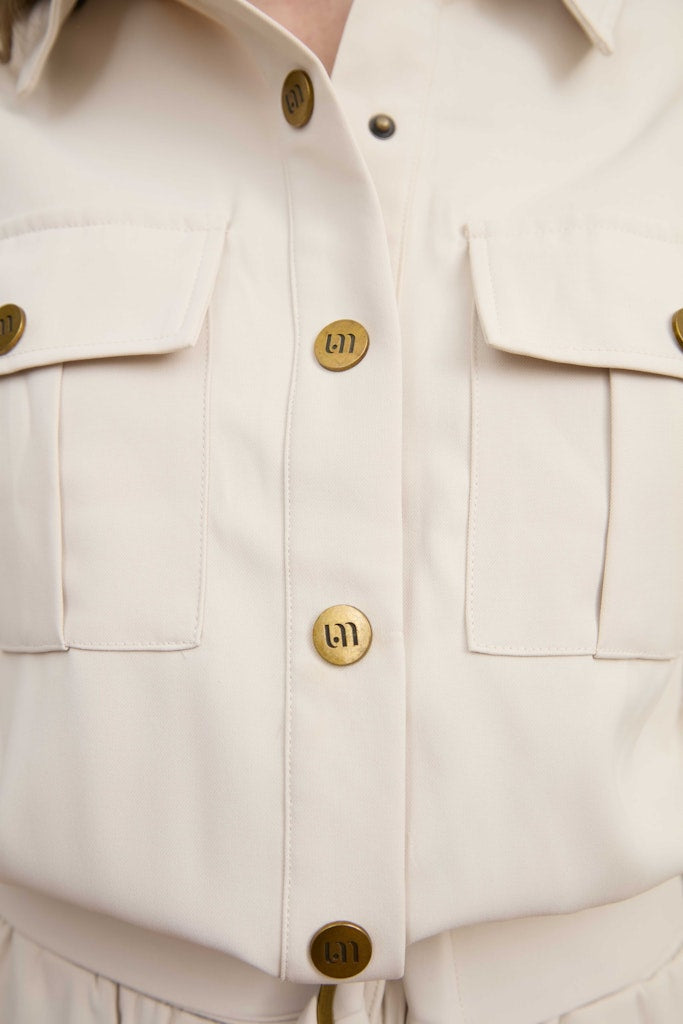 Jumpsuit Marie - Beige